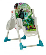 Jídelní židlička Krteček G-MINI - BRUSLE