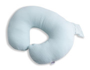 Mušelínový polohovací polštář MiniRelax 140 cm Babymatex
