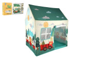 Stan na hraní 95 x 71 x 105 cm zelený