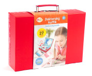 Velký doktorský kufřík 27 ks Plejo