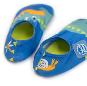 Dětské boty do vody a na pláž Crocodile Swamp