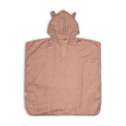 Mušelínové Pončo Flor Nuuroo 1 - 2 roky