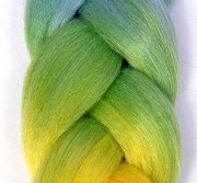 Pletený copánek Jumbo 60 cm FunCo