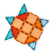 Magnetická stavebnice XXL 100 ks Ludi