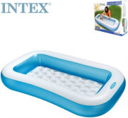 Nafukovací bazén Baby Pool 166x100x25 cm INTEX 57403 