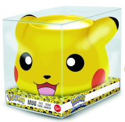 3D hrnek Pokemon - Pikachu