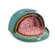 Sada 3 kufříků Lahodné ovoce Sarah Betz Vilac