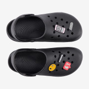 Amulety - ozdoby na boty Amuletz Social Vibes mix Coqui