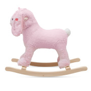 Houpací hračka s melodií Baby Mix Králíček