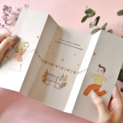 Oznámení - Čekáme miminko