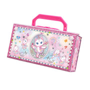 Šperkovnice kufřík - kočička