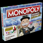 Monopoly cesta kolem světa cz