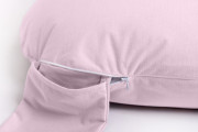 Bambusový polohovací polštář MiniRelax 150 cm Babymatex