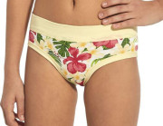 Cornette Dívčí kalhotky Vážky 3ks