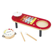 Confetti Hudební stolek Janod 