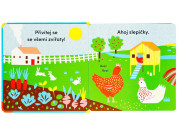 Na bříšku - Farma