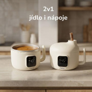 Ohřívač dětské stravy Kjokken Kidnort