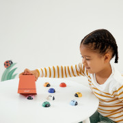 Didaktik Vzdělávací hra stimulace paměti Pexeso Berušky Janod