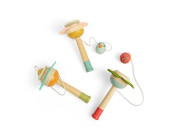 Ball Catcher Květina s míčkem Bigjigs Toys