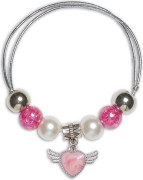 Kreativní sada Výroba šperků - náramky Feel good Janod Atelier