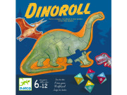 Kotsková hra Dinoroll Djeco