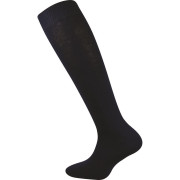 Podkolenky dětské slabé Emkono jednobarevné chlapecké 3 páry mix barev