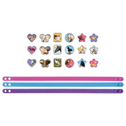 Koně vyrob si náramky Totum