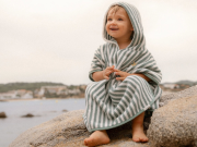 Plážové pončo Little Dutch