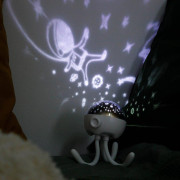 Světelný projektor GIOstar Octopus