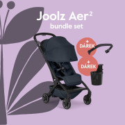 Aer2 kočárek Bundle set Joolz