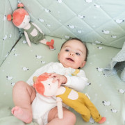 Látková panenka Funny Farm