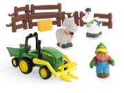 Nakládací hrací set John Deere Kids