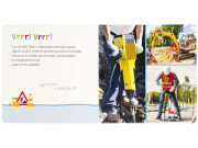 Poslouchej, co to může být? Stavba