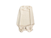 Spací pytel z biobavlny 110 cm přírodní 