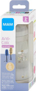 Dětská antikoliková láhev 260 ml Easy Start MAM 2 m+