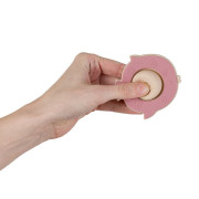 Hračka silikonová Fish Fiona 6 m+ Petite&Mars