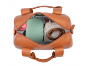 Přebalovací taška Mommy Club Signature Vegan Leather Childhome