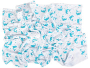 Letní deka 100 x 150 cm z biobavlny Kaarsgaren