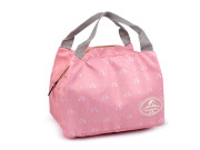 Termotaška skládací svačinová 22x19 cm