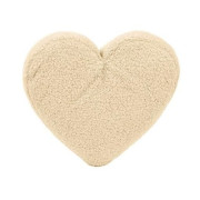 Plyšový Polštářek Srdce Mealini 