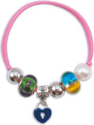 Kreativní sada Výroba šperků - náramky Feel good Janod Atelier