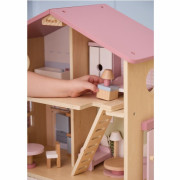 Dřevěný domeček pro panenky Viga