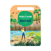 Kvído - Hledej a najdi: Dinosauři Albi