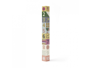 Kostky dřevěné Edvin 10 ks