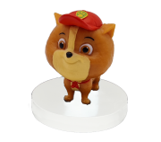 Figurka Tlapková patrola s razítkem