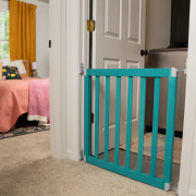 Zábrana dětská dřevěná 36S Series 6 m+ Ingenuity 