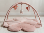 Hrací deka s hrazdou králíček Miffy Lucky Blossom Little Dutch