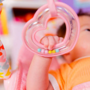 Lehátko vibrující Fancy Fantasy™ 0 m+ do 9 kg Bright Starts