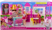 Barbie sada Restaurace s příslušenstvím