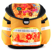 Školní batoh se svítícím elementem Leasyn - Lucky Girl - Smart Strap